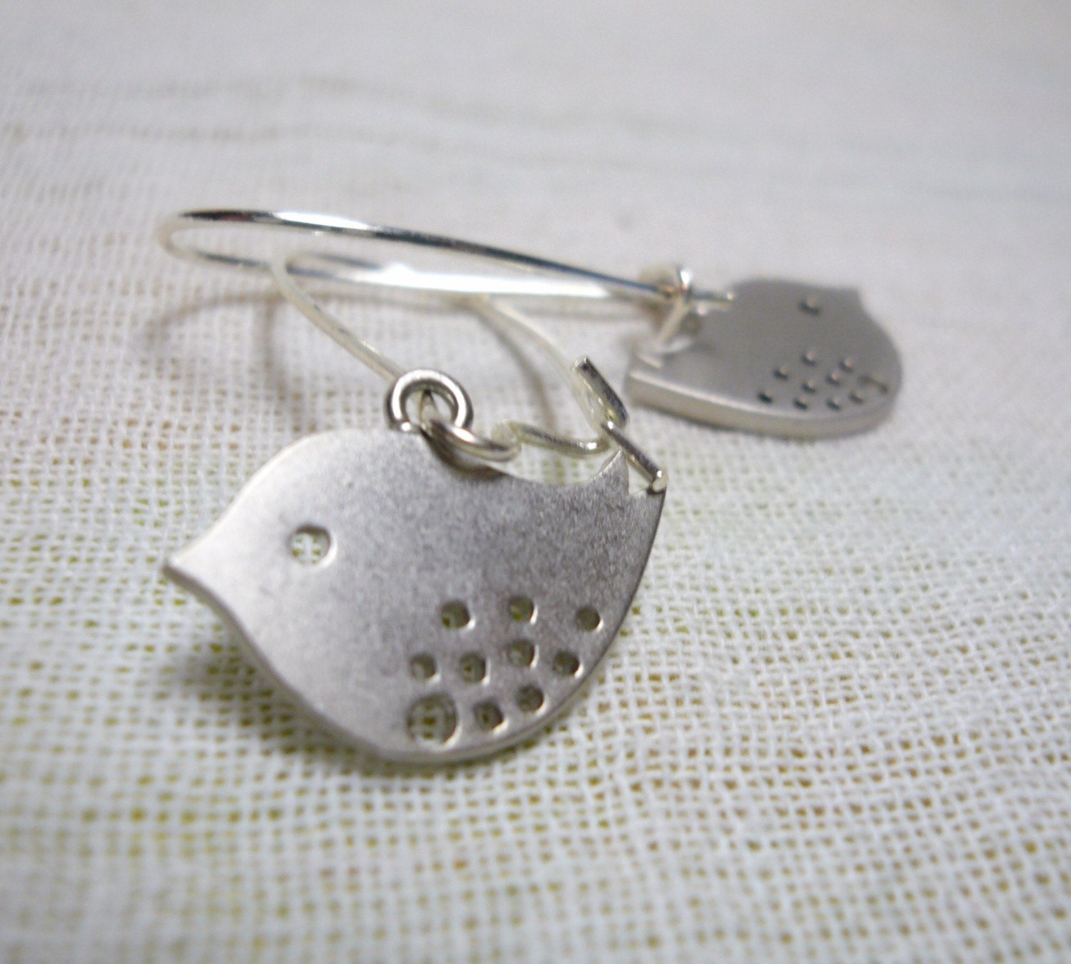 Love Bird Earrings - FREE Shipping
