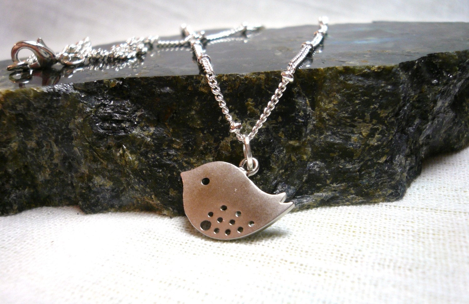 Love Bird Necklace - FREE Shipping