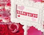 Valentines Party Printables Set by Amanda's Parties TO GO - 60 Percent OFF Il_170x135