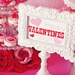 Valentines Party Printables Set by Amanda's Parties TO GO - 60 Percent OFF