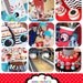 Bowling Party Printables - Bowling Birthday - Huge Party Set by Amanda's Parties TO GO