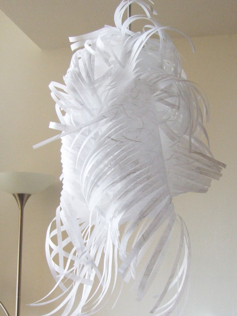 Lampshade -Origami Lionfish- Size L