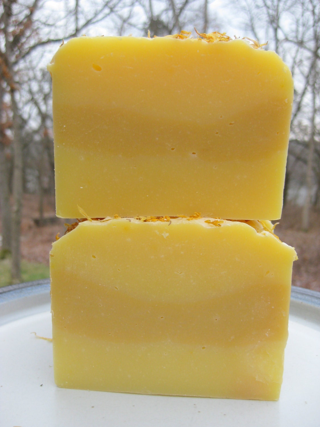 Lemon Verbena Handmade Soap - Cold Process - Homemade Soap