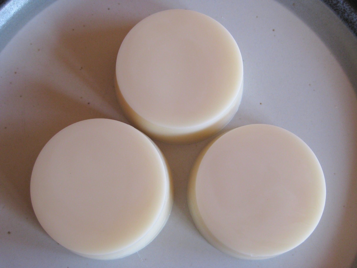 Solid Lotion Bar - Grace Scented - Philosophy Dupe of Pure Grace