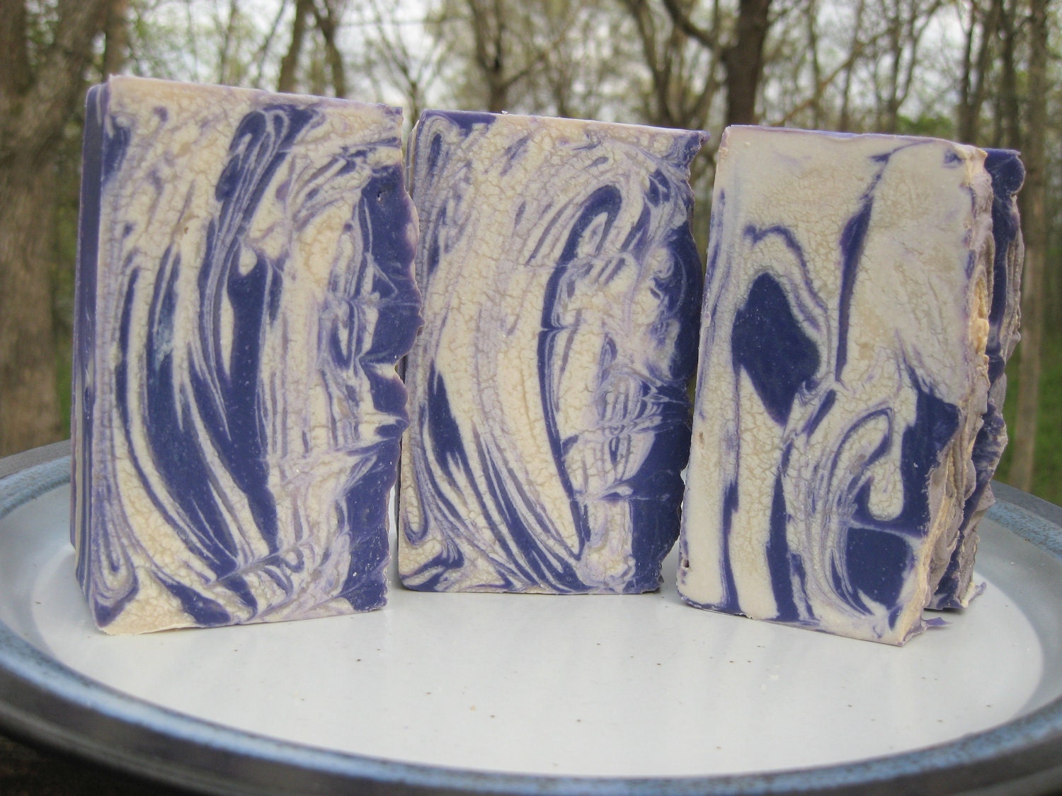 Chanel No. 5 (type) Soap - Homemade Bar Soap - Floral Scent Handmade Soap Cold Process