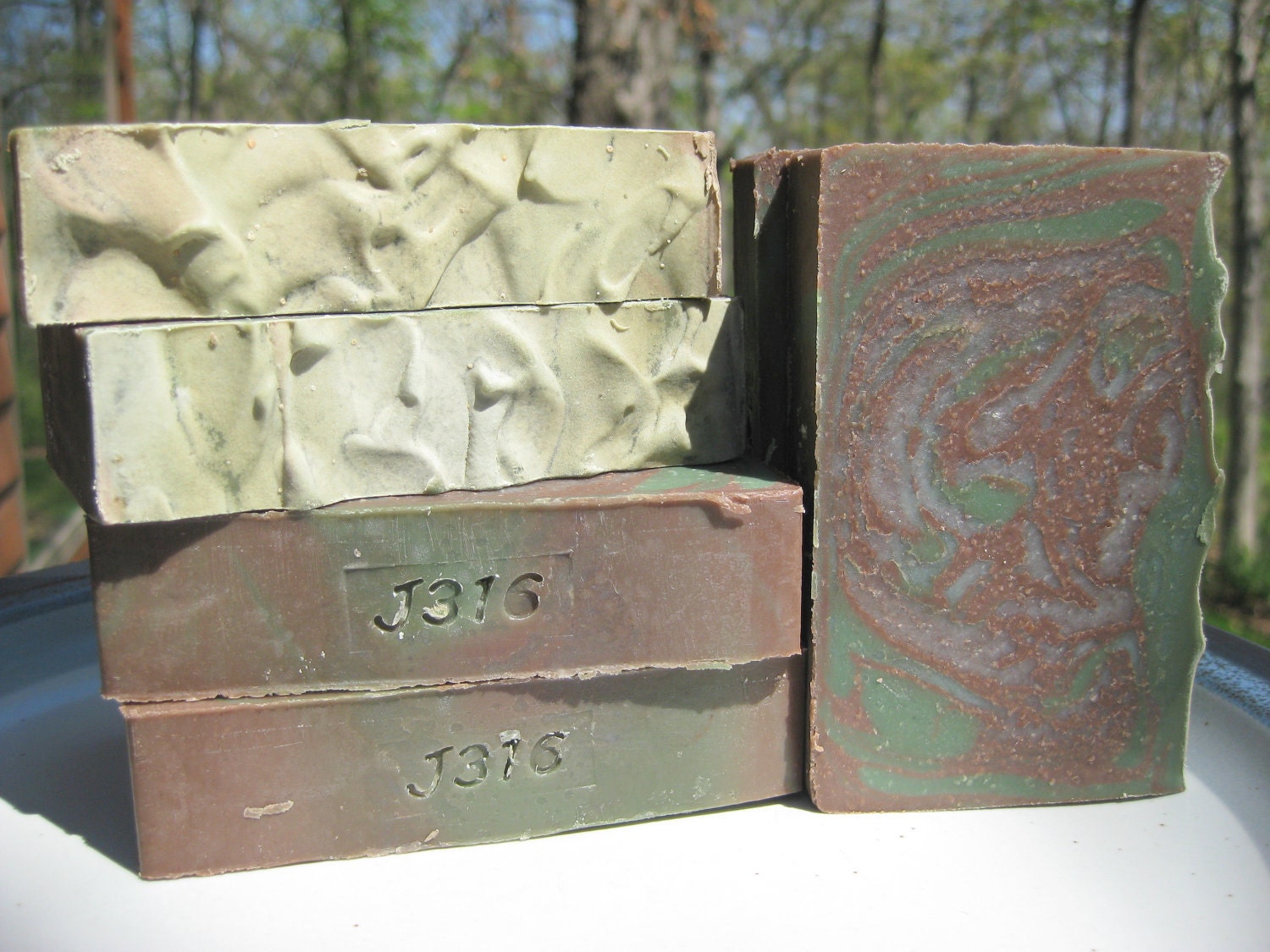 Nag Champa Soap - Handmade Soap - Homemade Soap Cold Process