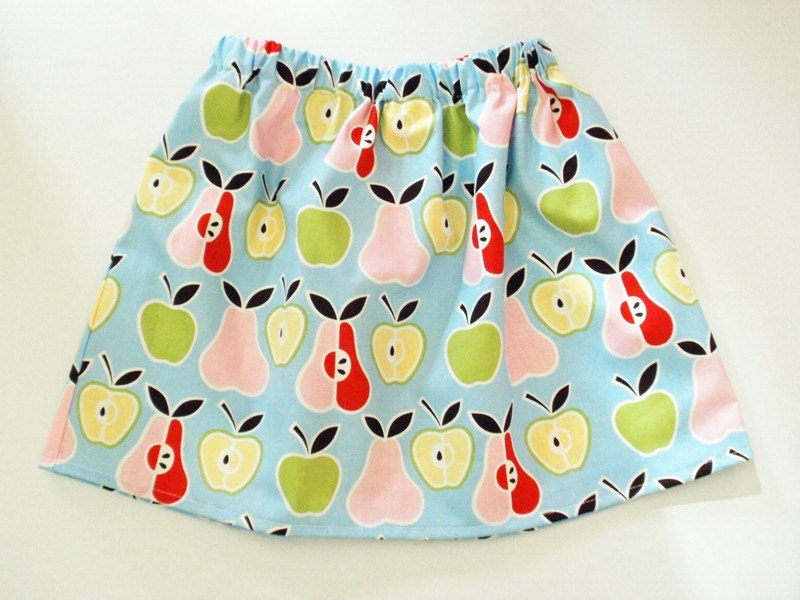 Digital Pattern. Easy Peasy Skirt PDF Pattern Tutorial. a basic you can dress up with applique and ruffles 12 months-8 years