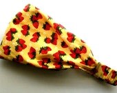 Headband PDF Pattern Tutorial