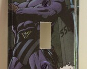 The Phantom Slam Evil Resin Switchplate Light Cover