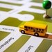Your neighborhood custom map play mat - I am Here - LARGE