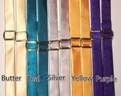 Choose Your Color- Suspender and Bow Tie Set