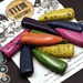 25Pcs Assort Candy Amulet Jewelry of Tiger Beads Resin STONE PENDANT. ((Super High Quality))