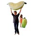 melon modular cushion set