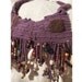 Reserved for Gay - organic macrame movement - a few thousand knots later