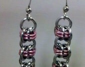 Pinky Pink Earrings