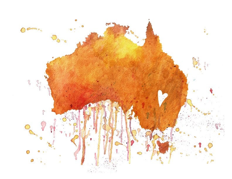 Australia Love