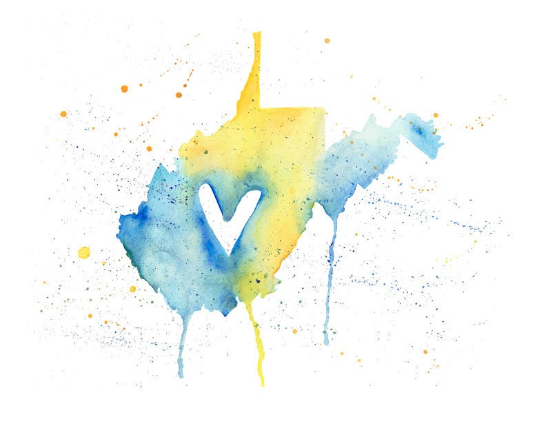 West Virginia Love