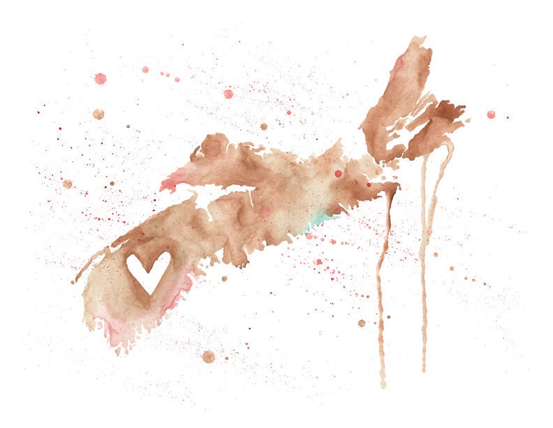 5x7 - Nova Scotia Love