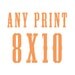 ANY PRINT in the shop - 8x10