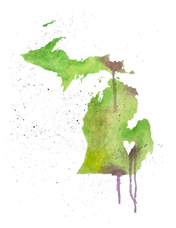 Michigan Love