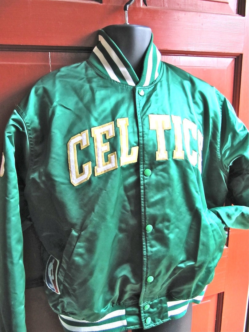 celtics starter jacket