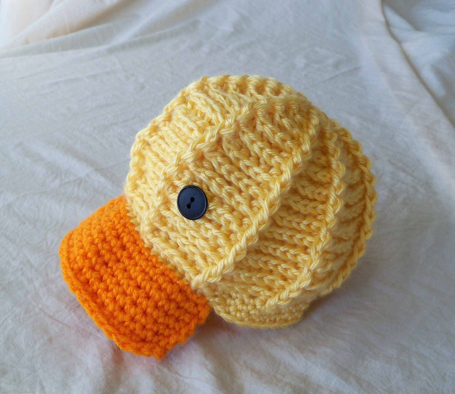 Duck Hat