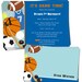 PRINTABLE SET - Birthday Invitation Bundle Pack (Game Time)