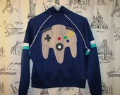 N64 Controller Track Jacket
