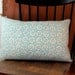 Beach Pillow, Sand Dollar, Nautical, Heaven is closer in a home by the sea