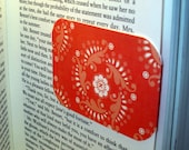 READY TO SHIP Magnetic Bookmark (Summer Sunburst)
