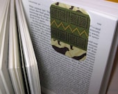 Magnetic Bookmark (Tribal Banner)