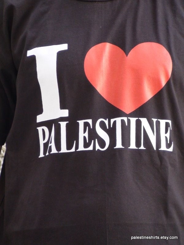I love Palestine shirt