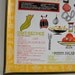 Retro Mid-Century Salad Party Tray