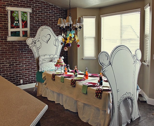 Bed Table Drawings