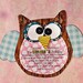 Hooo-Ray Custom Owl Invitations