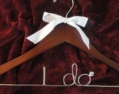 Bridal hanger" I Do"