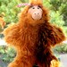 Vintage Alf Puppet from the 1980s