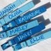 OWL PARTY FAVORS (6) personalized hand painted magnetic clothespins