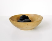 vintage Japanese wooden bowl - autumnminded