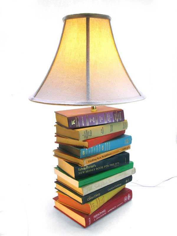 Book Lamp