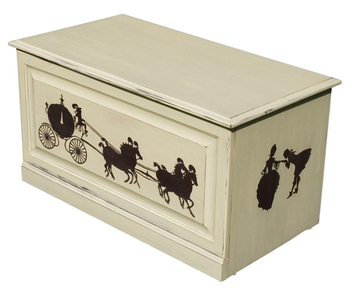 Eco-friendly, Fairytale Storage Box  (special occasion gift, wedding gift)