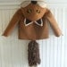 Fantastic Little Fox Coat