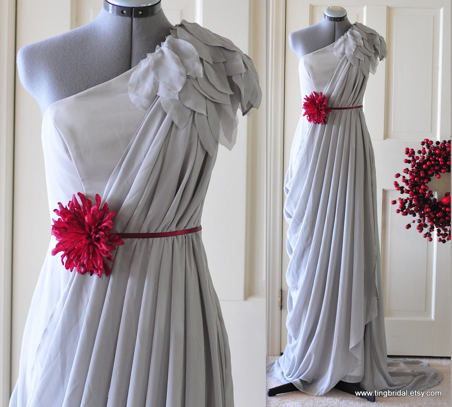Tree Dress-Sample Sale