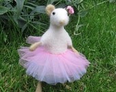Ballerina Mouse
