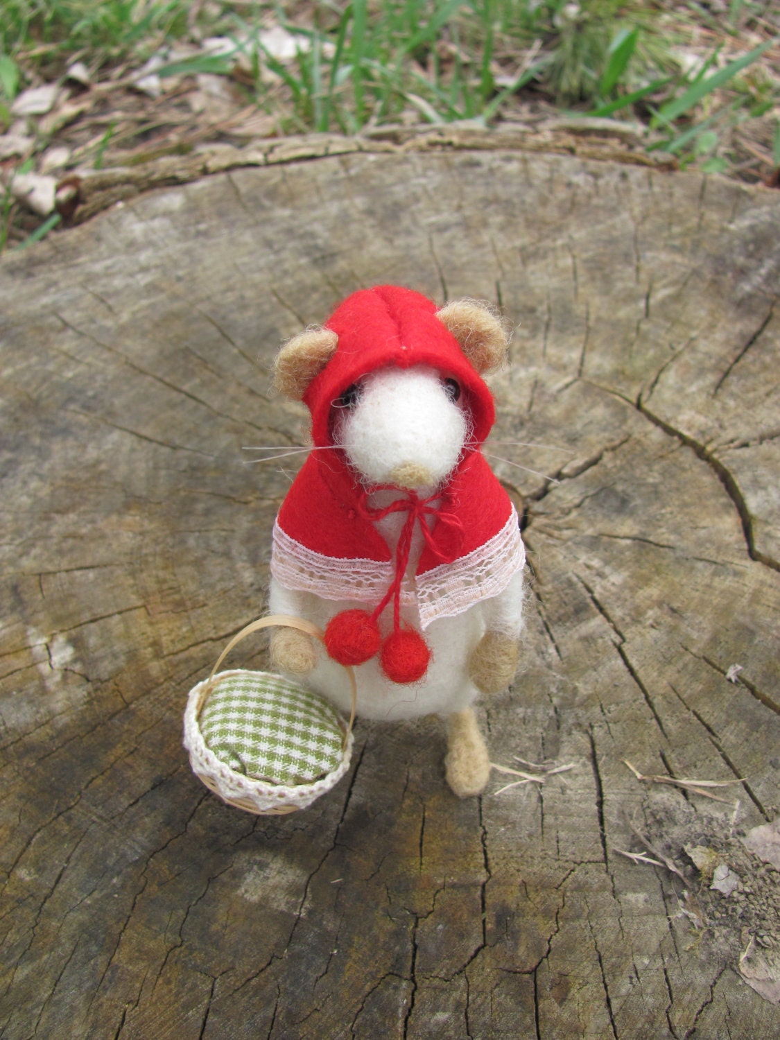 Little RAT Riding hood