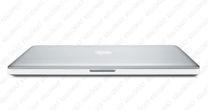 13" Macbook Pro Wrap (White)