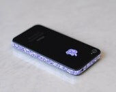 iPhone 4S Antenna Wrap (Sparkling Amethyst)