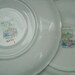 Vintage Shelley China, Tea Cup Set, Melody Chintz Trio Teacup and Saucer, Side Plate