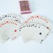 Antique Fauntleroy Deck of Cards - 1800s  Card Deck - Vintage Playing Cards - Vintage Card Game