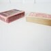 Antique Fauntleroy Deck of Cards - 1800s  Card Deck - Vintage Playing Cards - Vintage Card Game